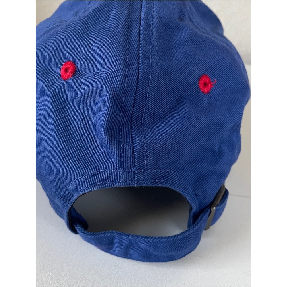 Texas Rangers Kids Baseball Hat Blue Fan Favorite MLB Adjustable Cap One Size - Picture 10 of 10